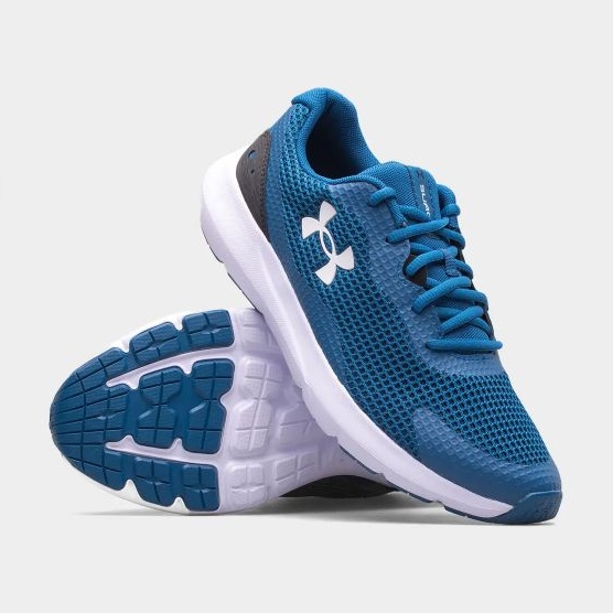 Under Armour Surge 3 M cipő 3024883-405 kék 1