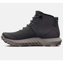 Under Armour MicroG Valsetz Trek Mid L Wp M cipő 3025577 100 szürke 1