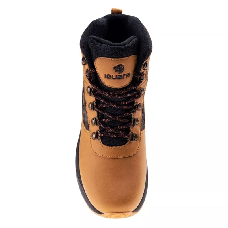 Iguana Lencer Mid Wp M 92800555620 cipő barna 1
