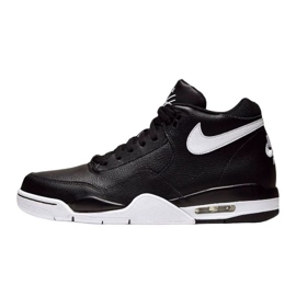 Nike Flight Legacy M BQ4212-002 cipő fekete 1