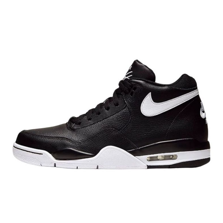Nike Flight Legacy M BQ4212-002 cipő fekete 1