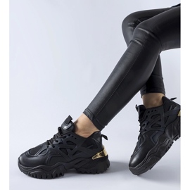 Cislago fekete sportcipő 1