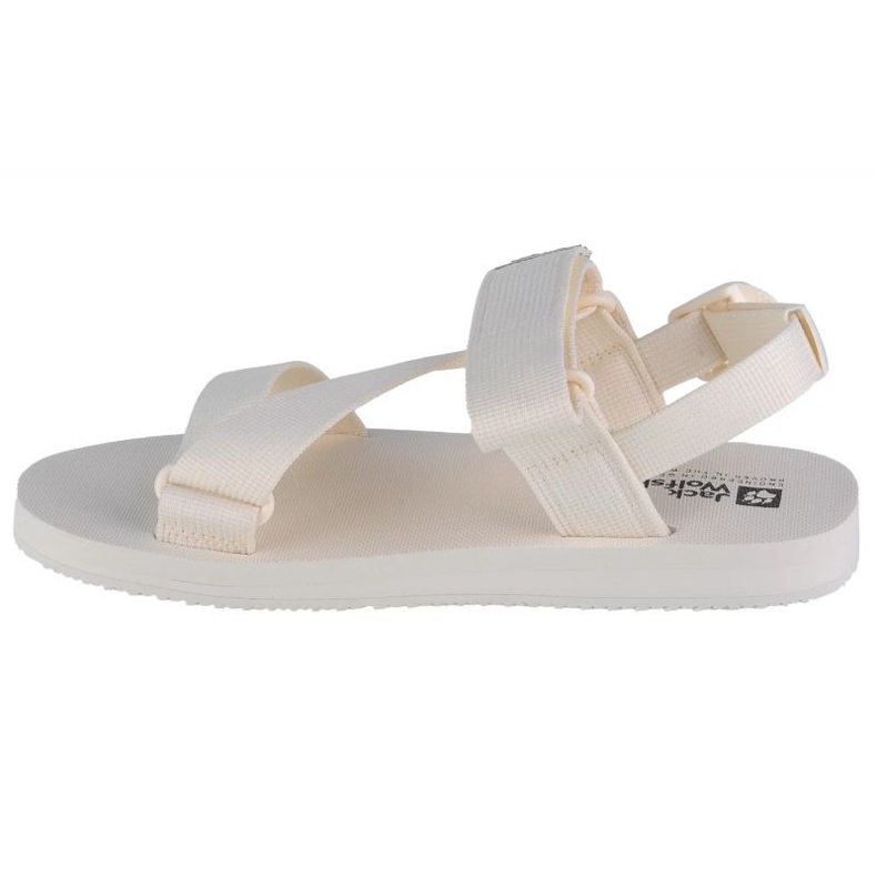 Szandálok Jack Wolfskin Urban Entdeckung Belt Sandal W 4056801-5152 bézs 1