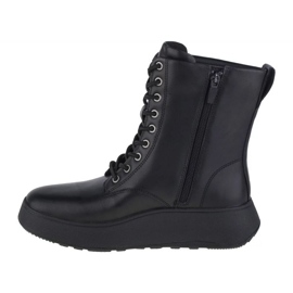 FitFlop F-Mode W cipő GM4-090 fekete 1