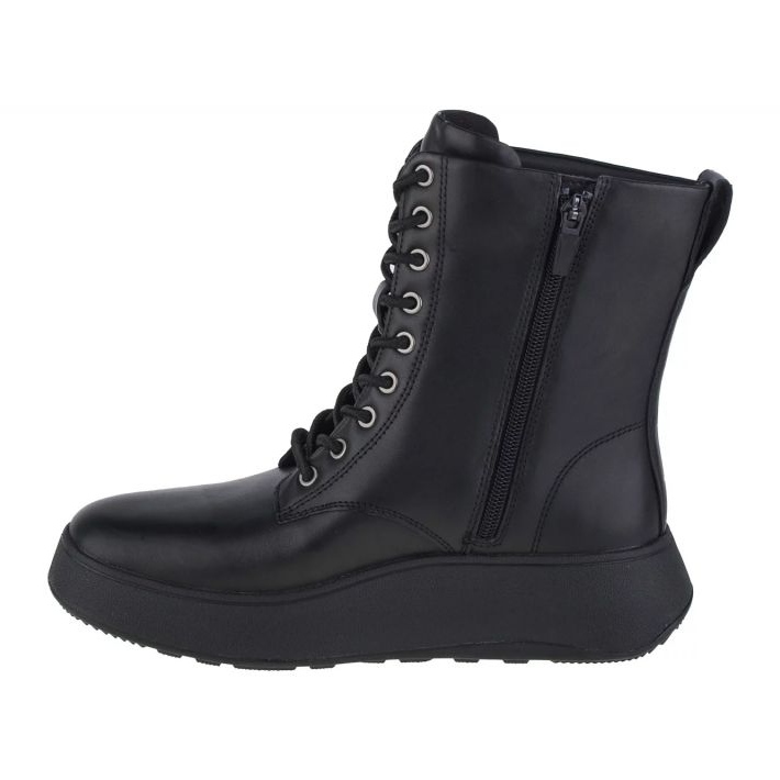 FitFlop F-Mode W cipő GM4-090 fekete 1