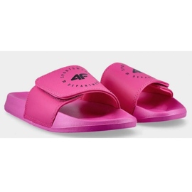 Flip-flop 4F 4FJSS23FFLIF081 54S rózsaszín 1 Flip-flop 4F 4FJSS23FFLIF081 54S rózsaszín 1