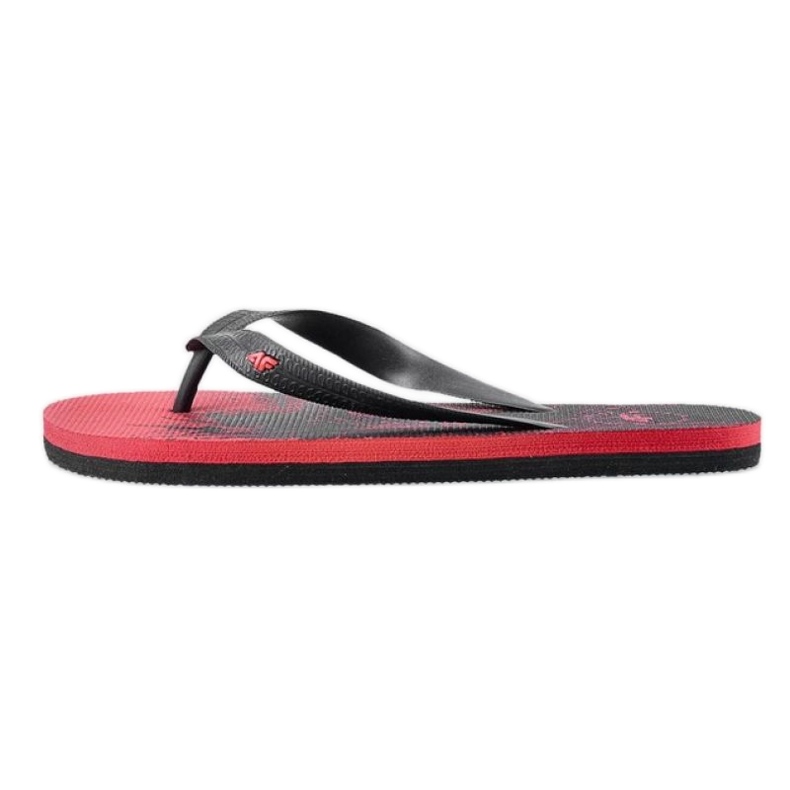 Flip-flop 4F 4FJSS23FFLIM083 62S fekete 1 Flip-flop 4F 4FJSS23FFLIM083 62S fekete 1