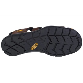 Keen szandál Clearwater Cnx M 1013106 barna 3