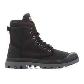 Palladium Solid Rngr 75564-008-M cipő fekete 1