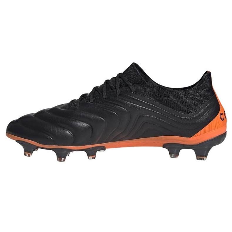 Adidas Copa 20.1 Fg M EH0882 futballcipő fekete fekete 1
