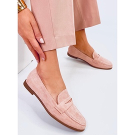 Dorry Pink női mokaszinok rózsaszín 1