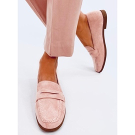 Dorry Pink női mokaszinok rózsaszín 2