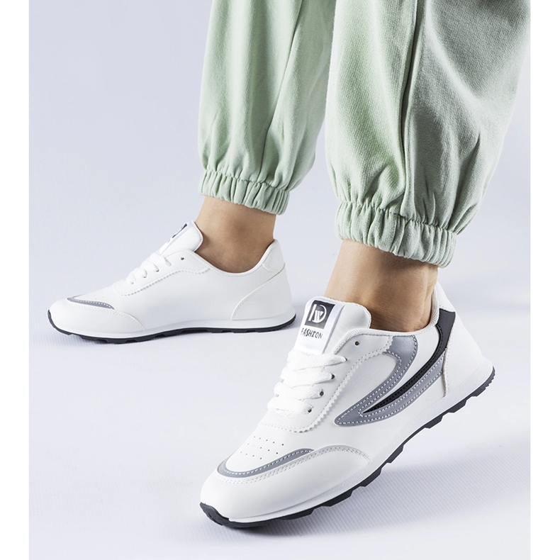 Cogliandrino fehér sportcipő 1