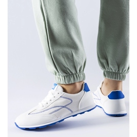 Pinarella fehér sportcipő 1