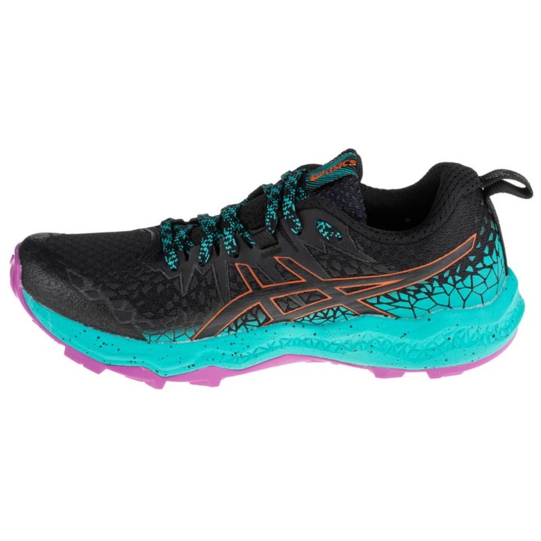 Asics FujiTrabuco Lyte W 1012A599-002 fekete 1 Asics FujiTrabuco Lyte W 1012A599-002 fekete 1