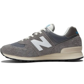 New Balance U574WR2 cipő szürke 1