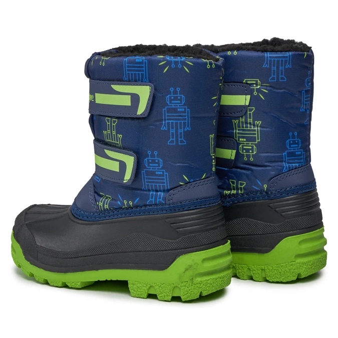 Fekete Lee Cooper LCJ-23-44-2006K NAVY/FUCHSIA hócsizma 2 Fekete Lee Cooper LCJ-23-44-2006K NAVY/FUCHSIA hócsizma 2