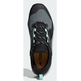 Adidas Terrex Swift R3 Gtx M IF2407 trekking cipő fekete 1