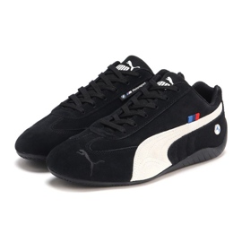 Puma Bmw Mms Speedcat M cipő 30778901 fekete 1