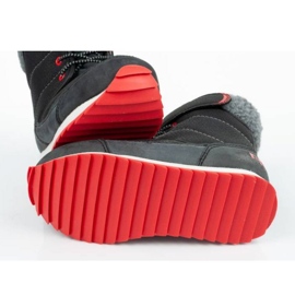 Cipő, hócsizma Reebok Snow Prime Jr AR2710 fekete 1