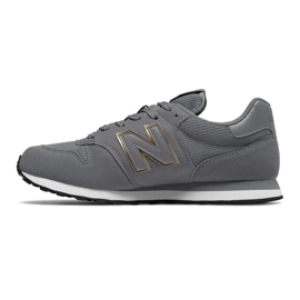 New Balance tornacipő M GW500GKG szürke 1