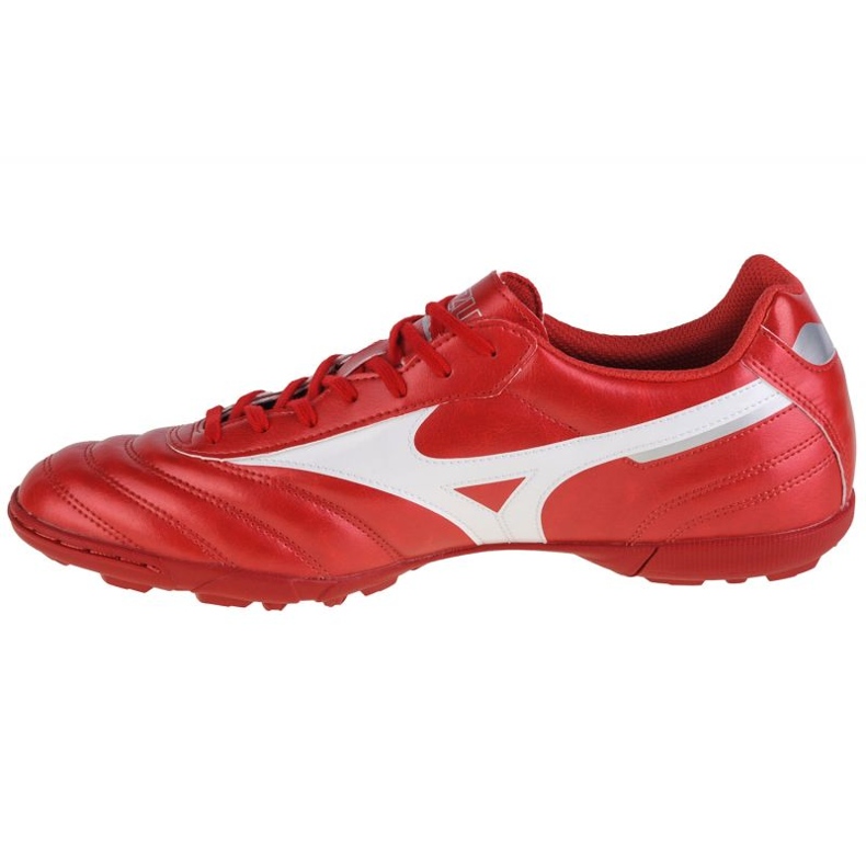 Mizuno Morelia Ii Club As Turfy futballcipő P1GD221660 piros 1