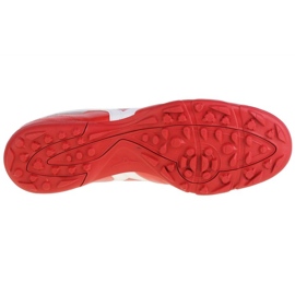 Mizuno Morelia Ii Club As Turfy futballcipő P1GD221660 piros 3