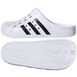 Adidas Adilette Clog FY8970 fehér hab sportflip-flop 1