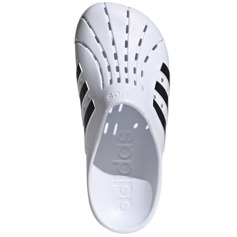 Adidas Adilette Clog FY8970 fehér hab sportflip-flop 2