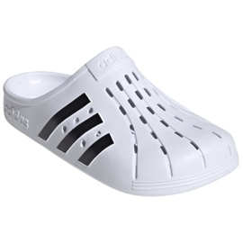 Adidas Adilette Clog FY8970 fehér hab sportflip-flop 4
