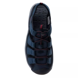 Elbrus Keniser M 92800304549 szandál kék 1