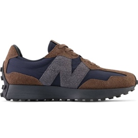 New Balance M MS327WI cipő bézs 5