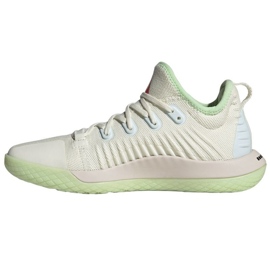 Adidas Stabil Next Gen W ID3600 kézilabda cipő fehér 1