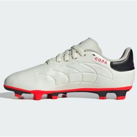 Adidas Copa Pure.2 Club FxG Jr IG1103 futballcipő fehér 1