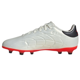 Adidas Copa Pure.2 League Fg Jr IE4987 futballcipő fehér 1