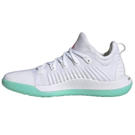 Adidas Stabil Next Gen W IG3402 kézilabda cipő fehér 1