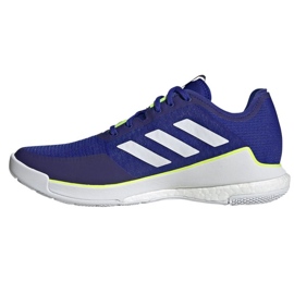 Adidas Crazyflight M ID8705 röplabda cipő kék 1