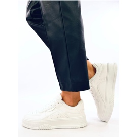 Moriau White női tornacipő fehér 2