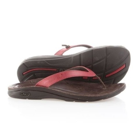 Chaco Locavore Red Flip-Flops W J102202 piros 1