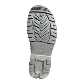 Bata Industrials Riga Xw U MLI-B22B3 szandál, sötétszürke 1