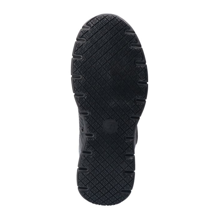 Bata Industrials Charge W MLI-B78B1 cipő fekete 1