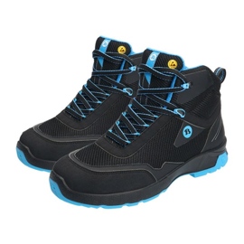 Bata Industrials Summ One U MLI-B81B1 cipő fekete 1