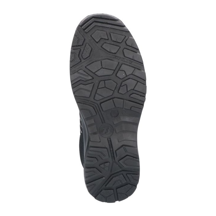 Bata Industrials Cernan U MLI-B80B1 cipő fekete 1