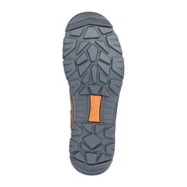 Albatros Timber Mid M MLI-S36B9 cipő, sötétbarna 2