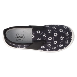 Befado gyerekcipő 901X016 fekete 3