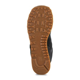 New Balance U574NBB cipő fekete 4