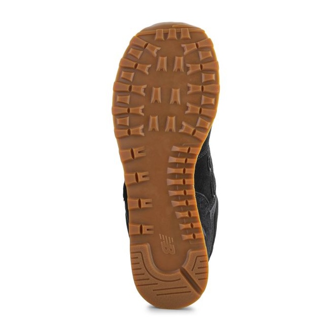 New Balance U574NBB cipő fekete 4