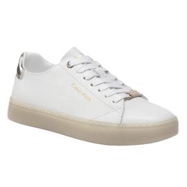 Calvin Klein Cupsole W cipő HW0HW01055 fehér 1