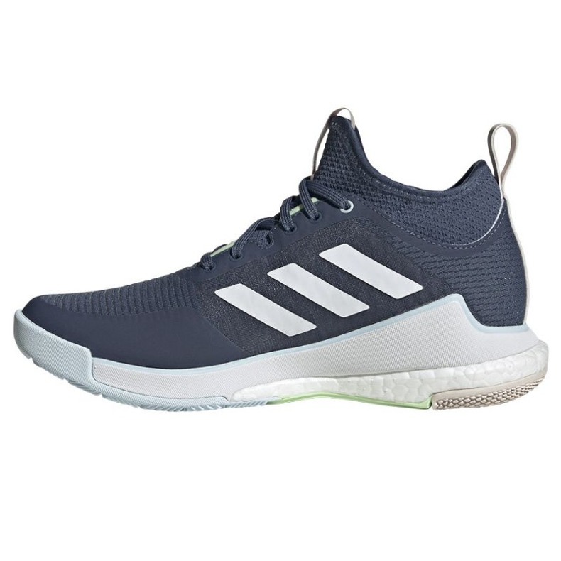 Adidas Crazyflight Mid W IG3971 röplabda cipő kék 1