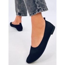 Kreiss Fekete áttört balettlakások 2